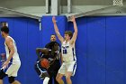 MBBall vs RWU  Wheaton College Men's Basketball vs Roger Williams University.  - Photo By: KEITH NORDSTROM : Wheaton, basketball